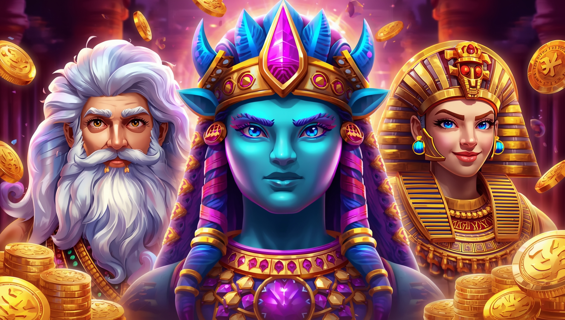 Medusa dalam Dunia Game Digital: Evolusi Fitur Bonus dan Scatter di Industri Hiburan