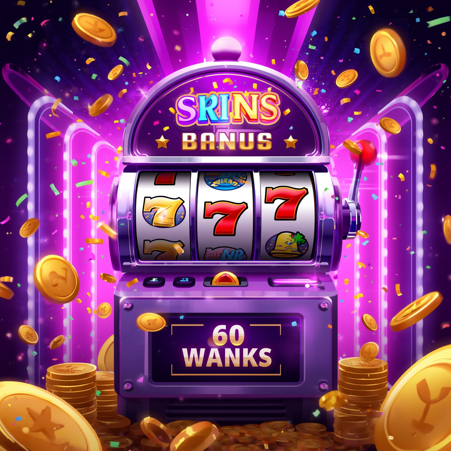 Mengapa Jackpot Slot Besar Bisa Terjadi?