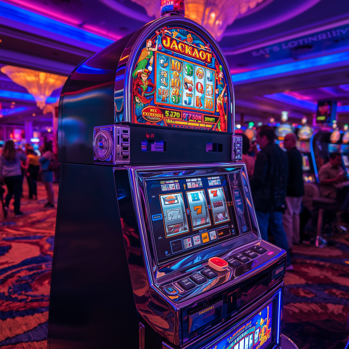 Jackpot Slot Online Bisa Keluar Setiap Hari? Temukan Jawabannya!