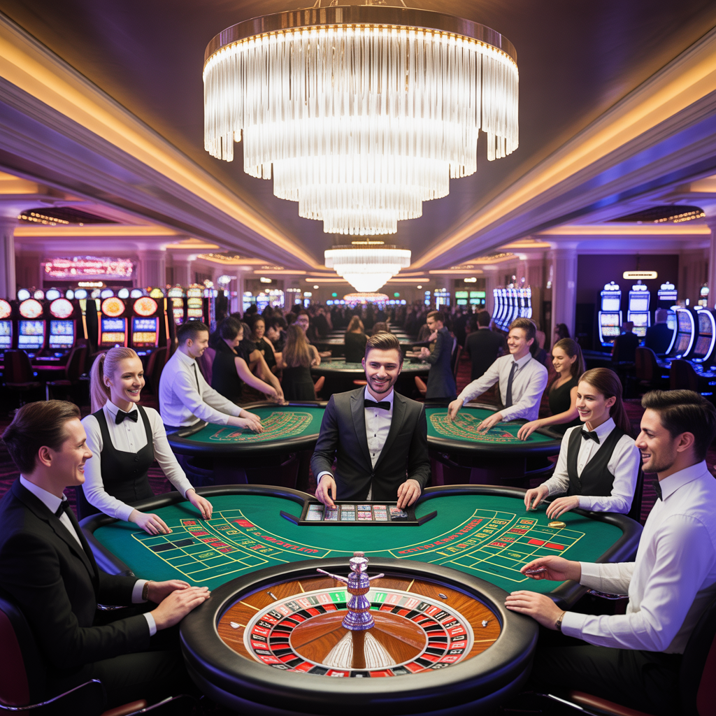 Apakah Live Casino Benar-Benar Berbasis RNG?