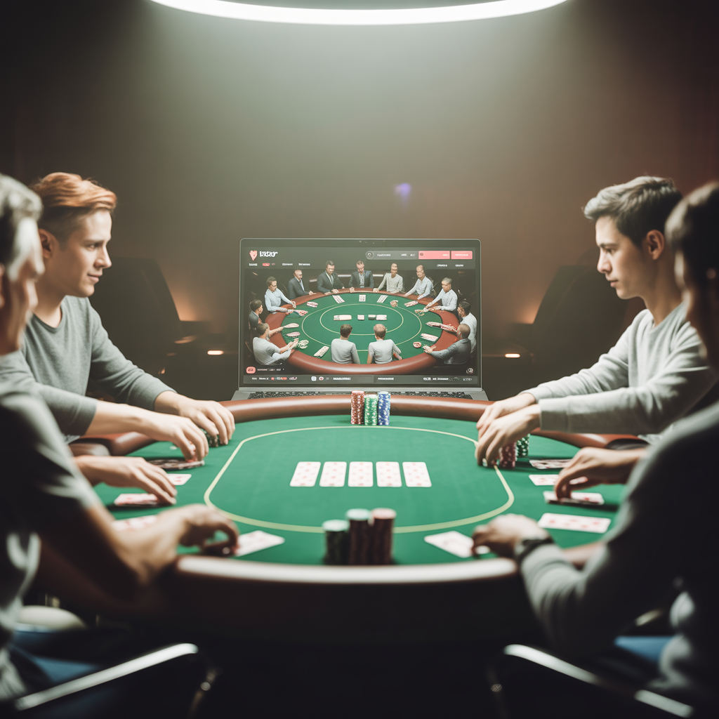 Multi-Table Poker Online: Efektivitas yang Jarang Dibahas