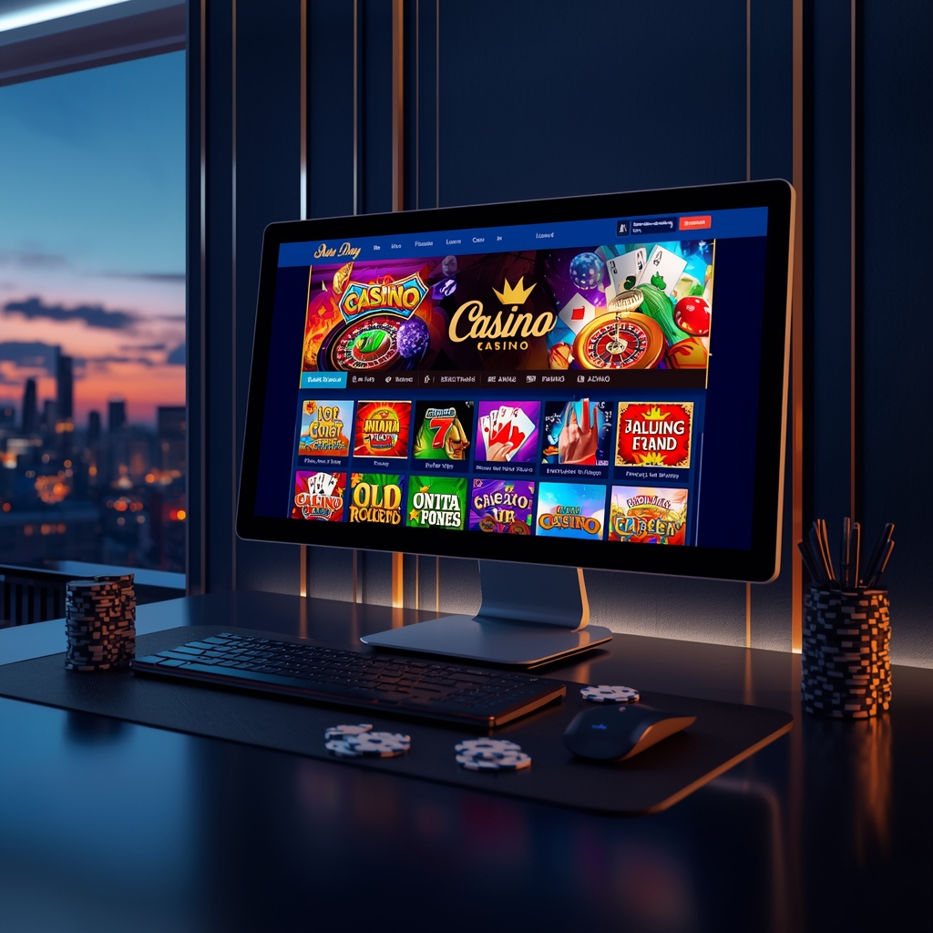 Apa Kesalahan Paling Umum di Casino Online?