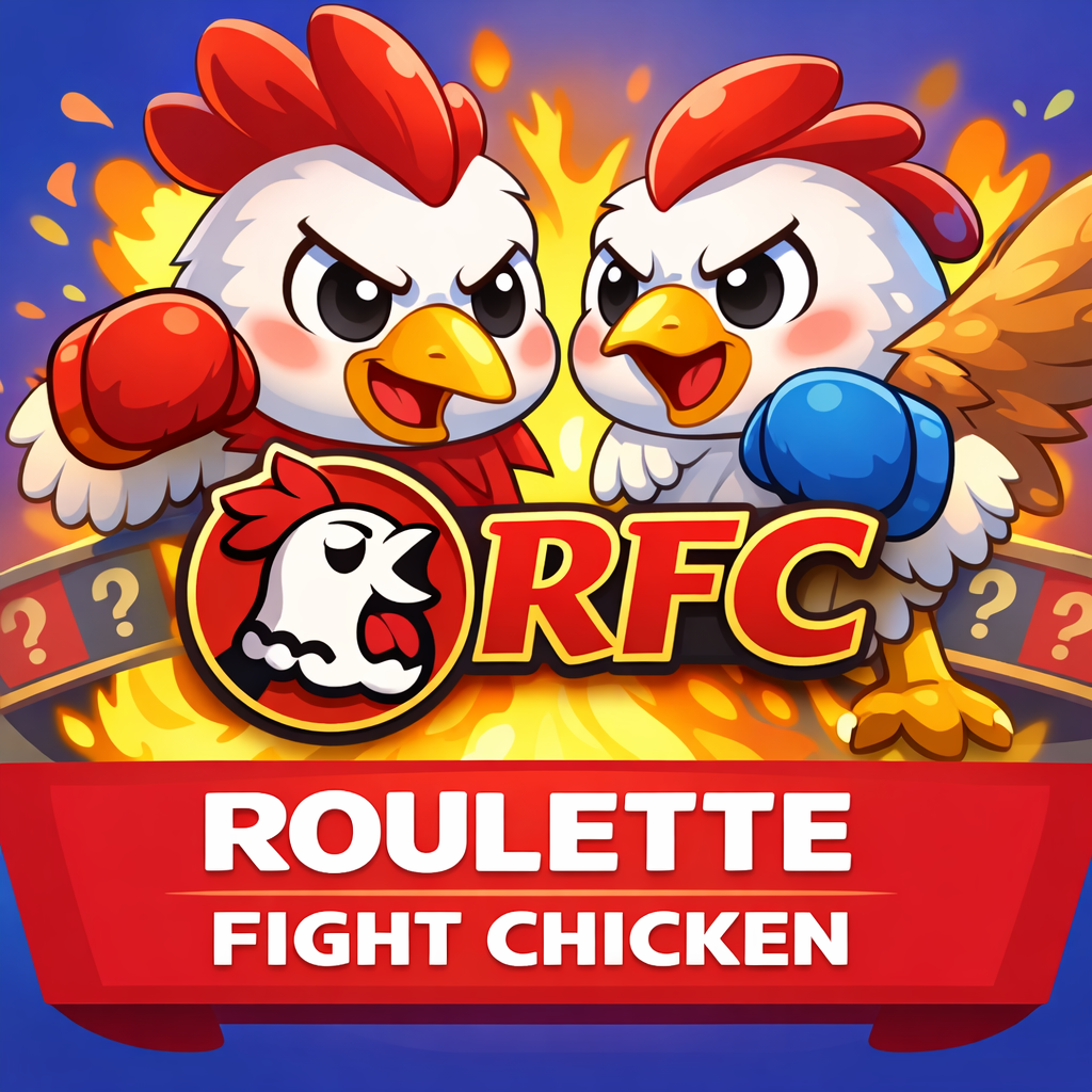 Roulette Fight Chicken: Game Kasino Unik & Seru