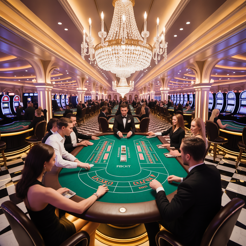 Kenapa Baccarat Sering Jadi Pemanasan?