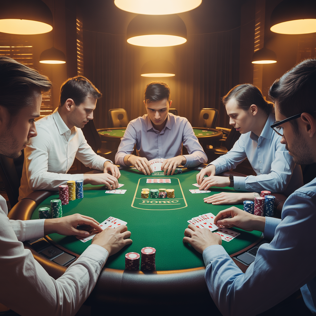 Poker Online Bikin Mental Cepat Terkuras? Ini Alasan Nyata