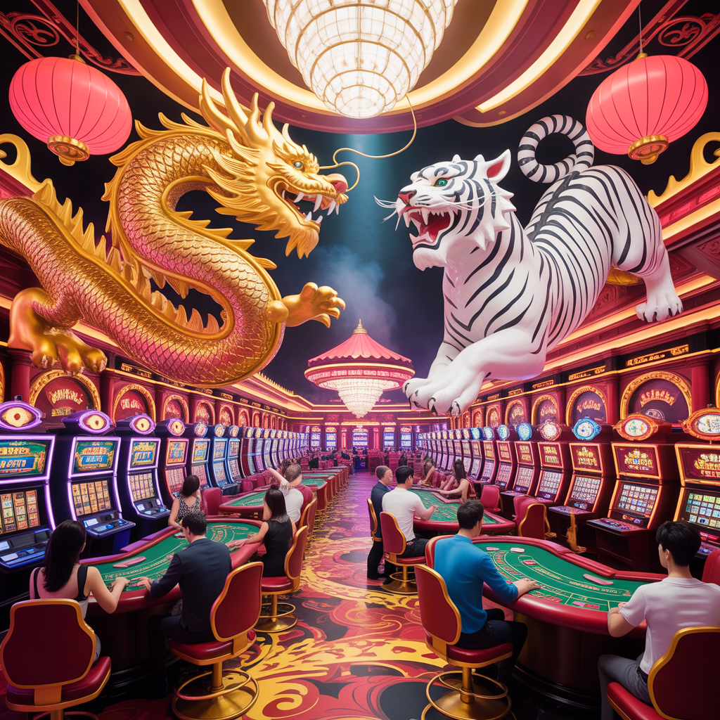 Kenapa Kontrol Emosi Penting di Dragon Tiger?