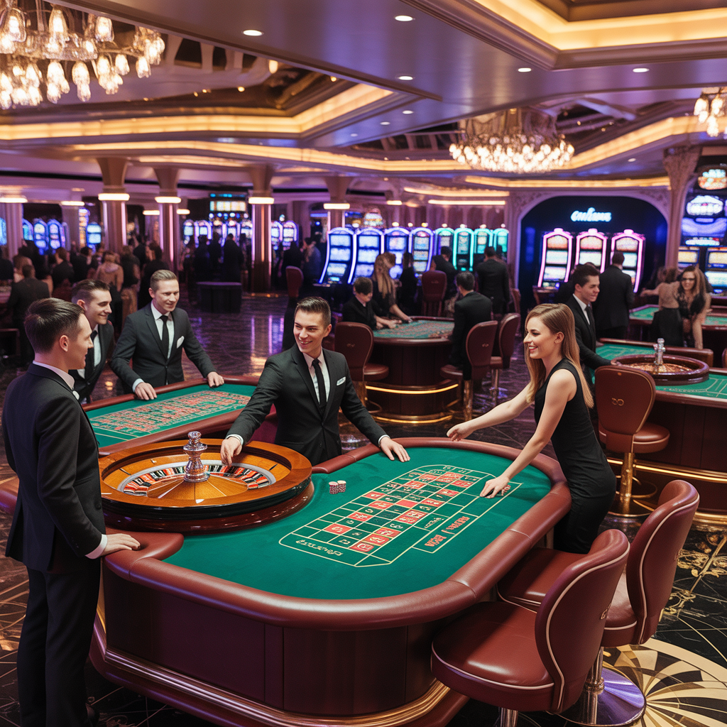 Bet Mana Paling Aman di Roulette? Modal Jadi Awet