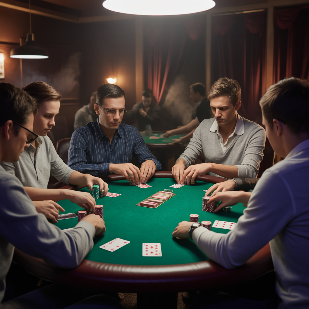 Apa yang Dimaksud dengan Value Bet dalam Poker?