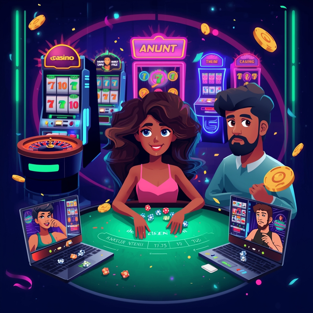 Casino Online Lebih Aman dengan Modal Kecil? Strategi Cerdas