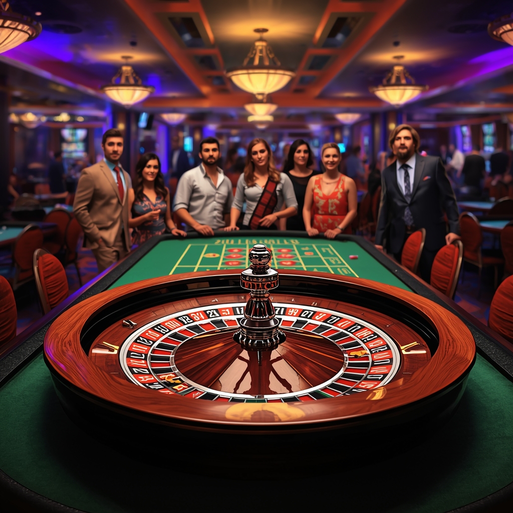 Apakah Hasil Casino Roulette Bisa Ditebak?
