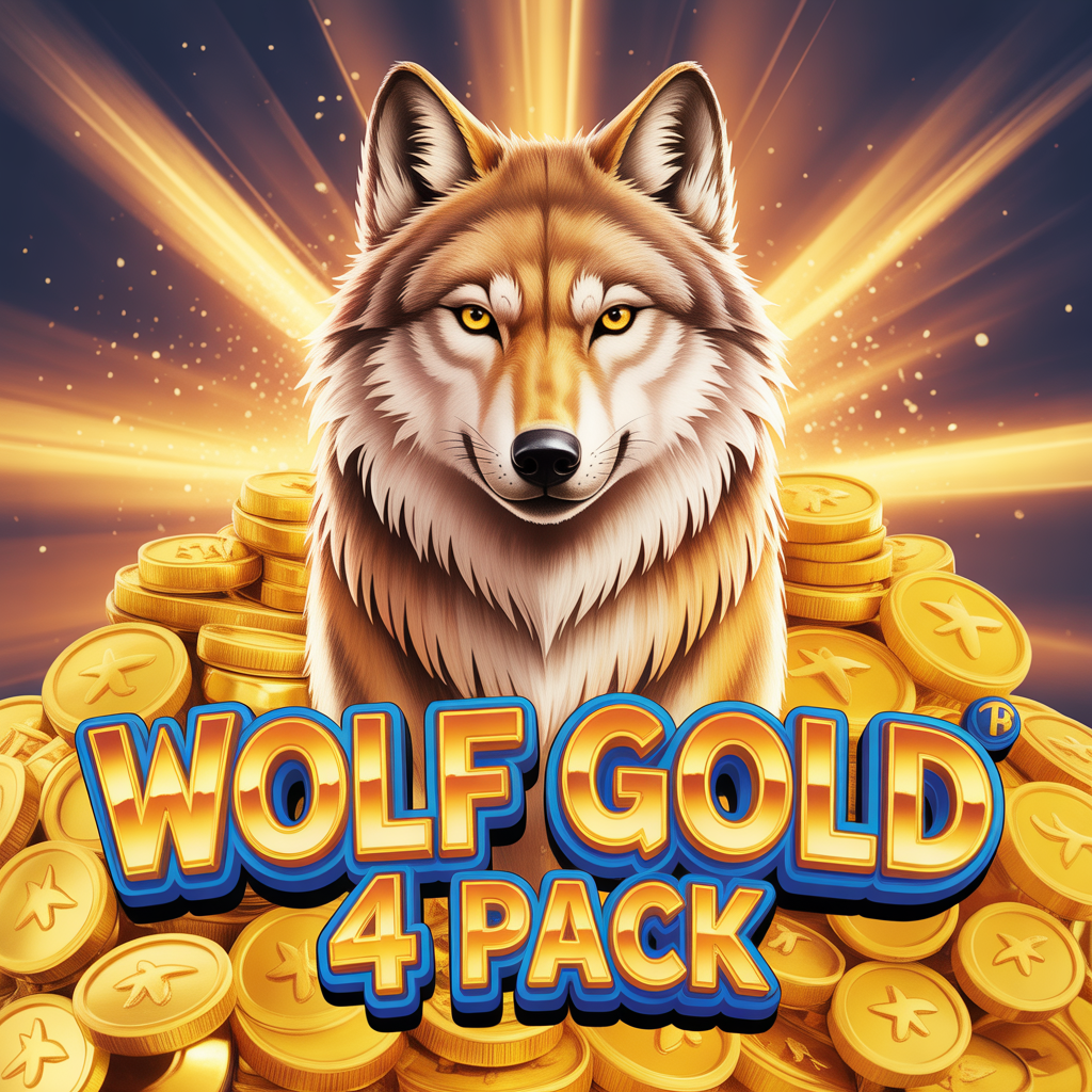Mengupas Tuntas: Slot Online Wolf Gold 4 Pack (Pragmatic Play)