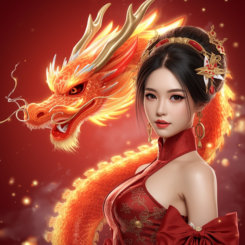 Floating Dragon – Year of the Snake: Cara Main & Fitur