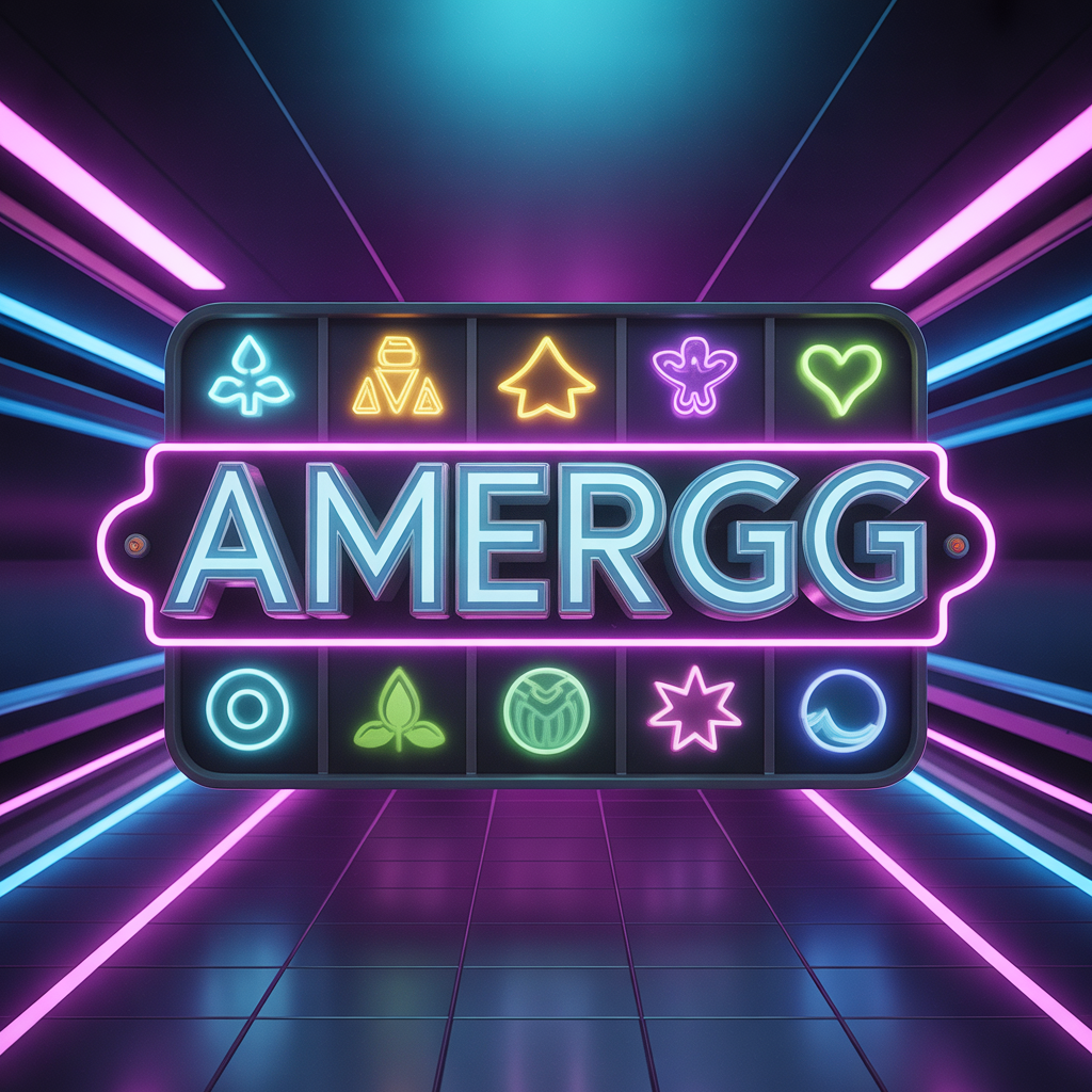 AMERGG Situs Game Slot Online dengan Tema Visual Menarik