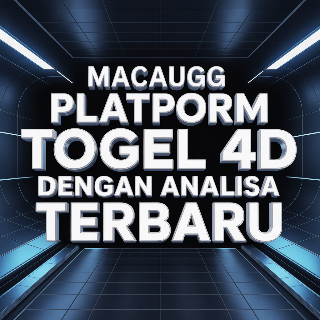 MACAUGG Platform Togel 4D