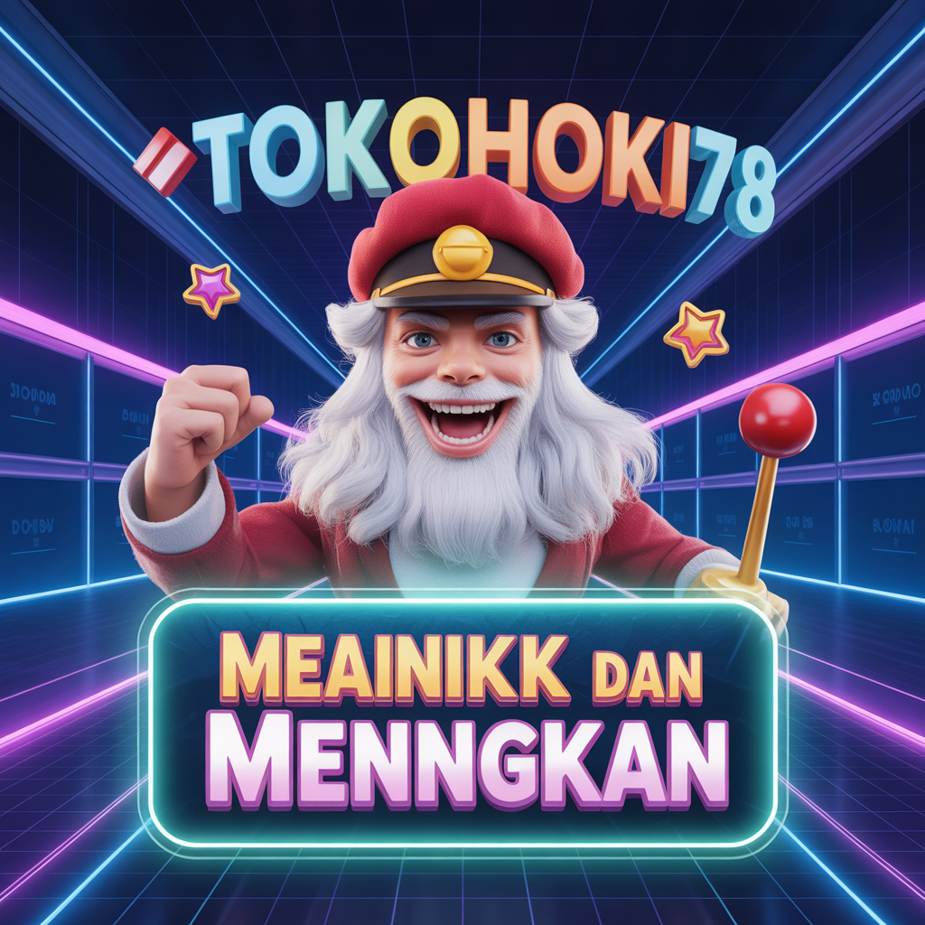 Rahasia Sensasi Bermain di TOKOHOKI78: Situs Slot Indonesia