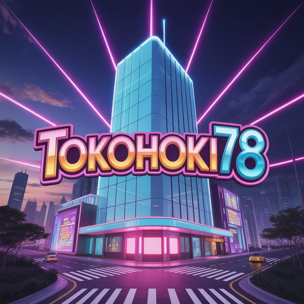 TOKOHOKI78: Pusat Game Slot Asia dengan Koleksi Trending