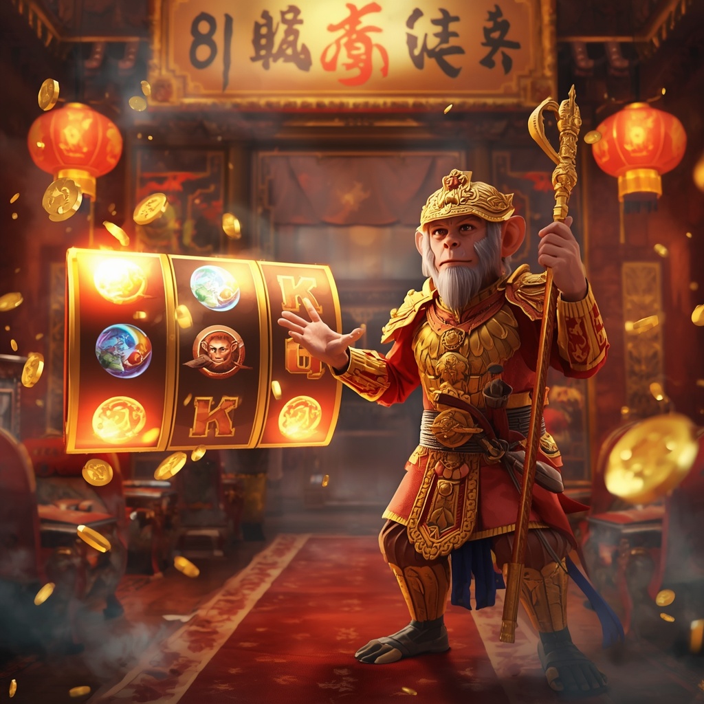 Breakdown Pola Spin Slot Journey to the West Tanpa Rumit