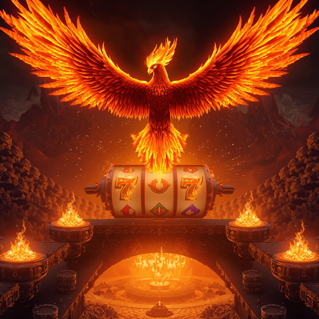 Pola Phoenix Reborn: Cara Main Gampang agar Cepat Maxwin