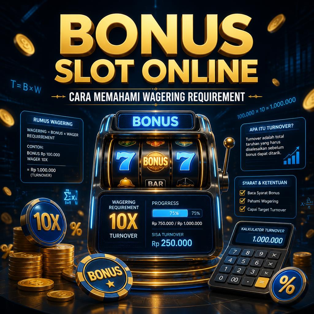 Bonus Slot Online