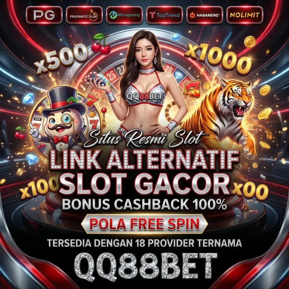 QQ88BET: Pentingnya Keamanan Akun dan Transaksi Digital bagi Pengguna